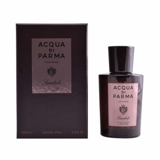 عطر كولونيا ساندلو كونسنتري من اكوا دي بارما للرجال او دي كولون