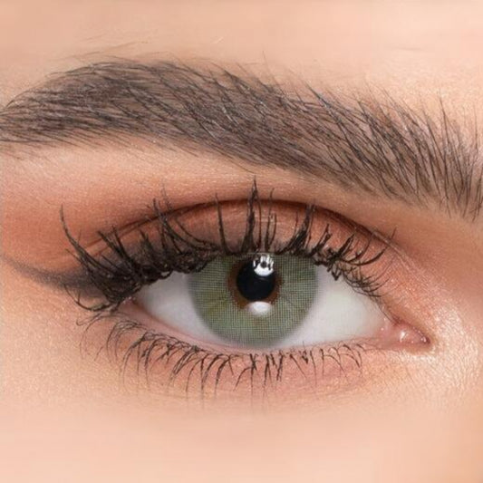 عدسات زينة ملونة 30يوم من ناتشورال كور جرين Core Green