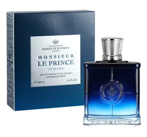 عطر مونسوير لي برينس انتنس برينسيس مارينا دي بوربون للرجال او دي برفيوم